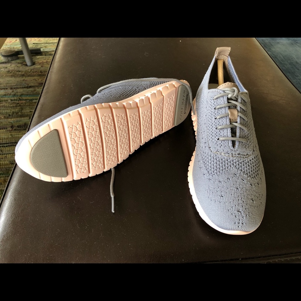 Cole Haan Zerogrand Wingtip Oxford Size 5.5